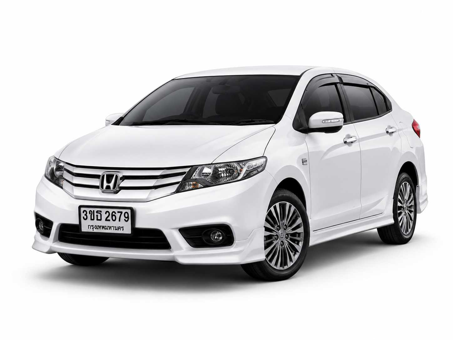 Honda City i-VTEC